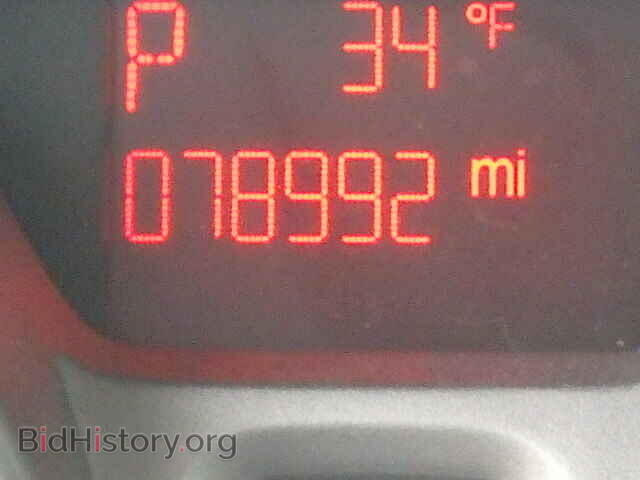 2012 FORD FIESTA - VIN: 3FADP4CJ1CM103623 - Фото 8