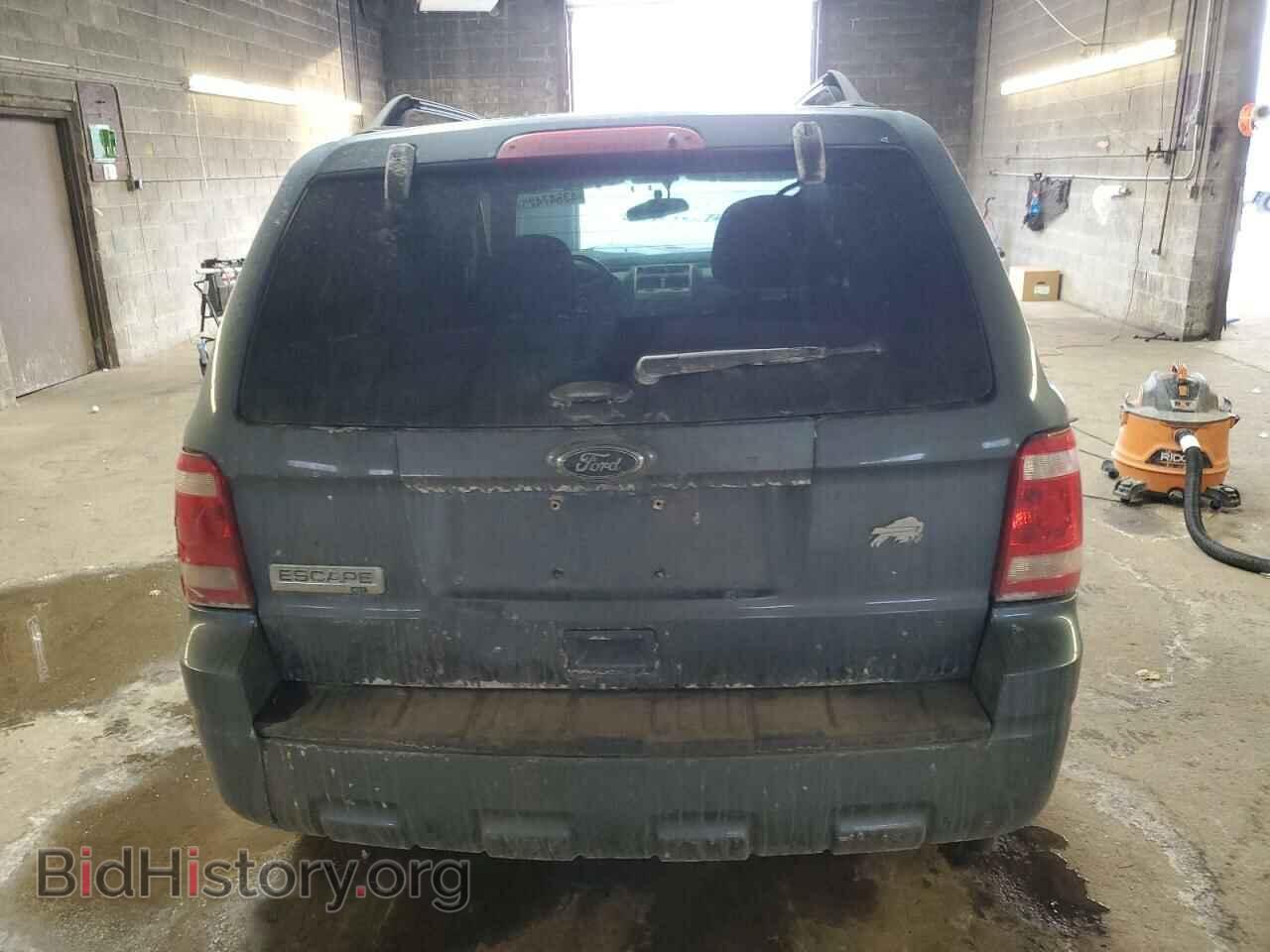 2012 FORD ESCAPE - VIN: 1FMCU9D7XCKC24801 - Фото 6