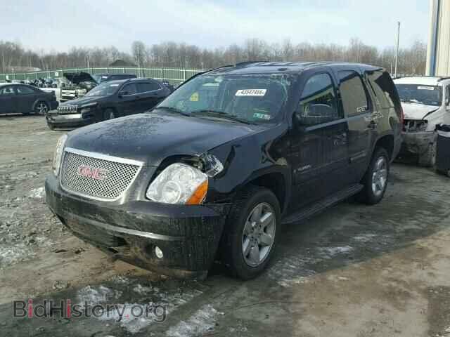 2009 GMC YUKON - VIN: 1GKFK33009R229373 - Фото 2