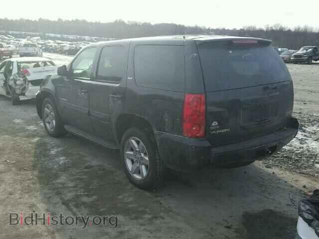 2009 GMC YUKON - VIN: 1GKFK33009R229373 - Фото 3