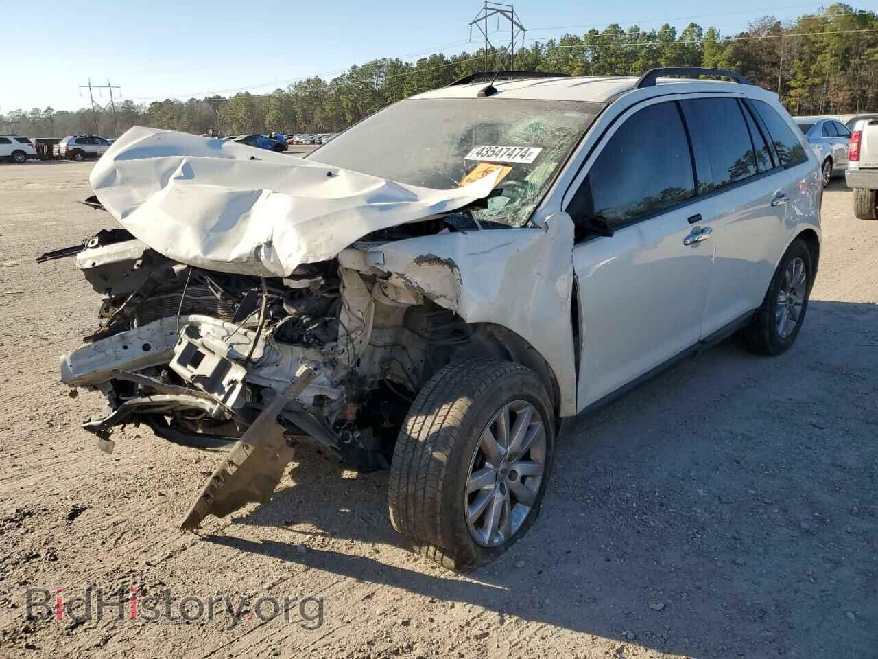 Photo 2FMDK3JC3BBB64913 - FORD EDGE 2011