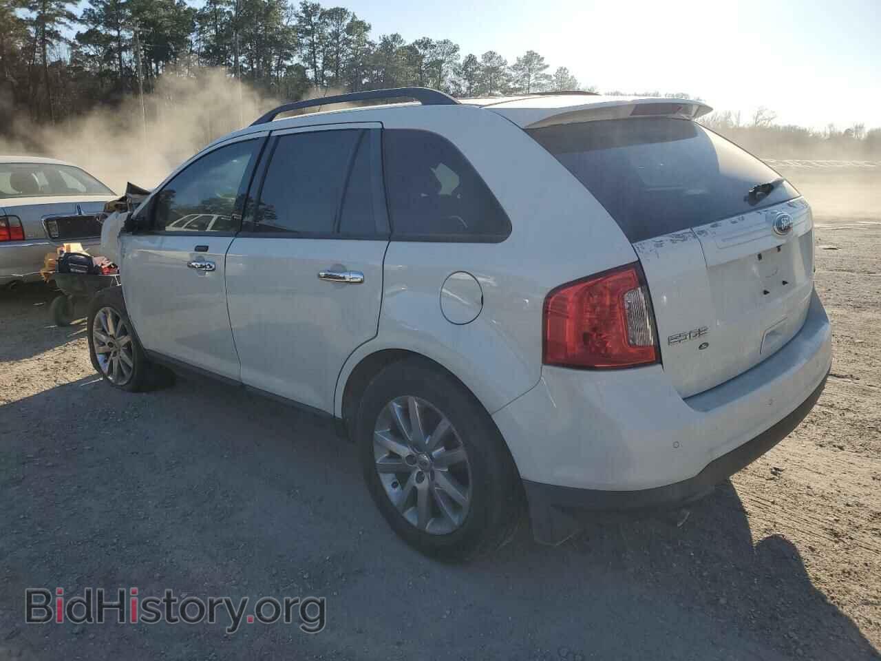 2011 FORD EDGE - VIN: 2FMDK3JC3BBB64913 - Photo 2