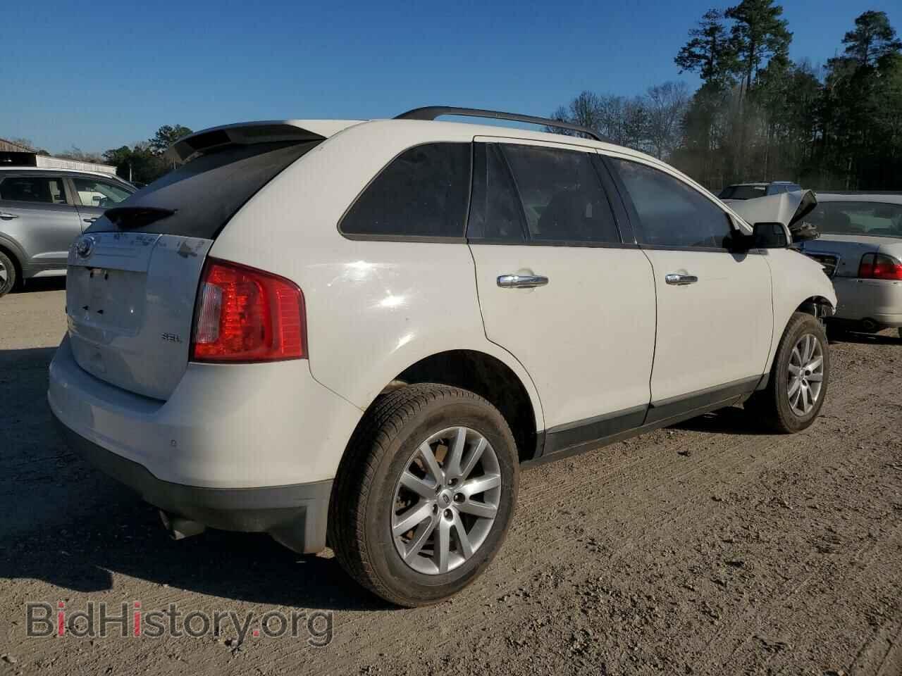 2011 FORD EDGE - VIN: 2FMDK3JC3BBB64913 - Photo 3