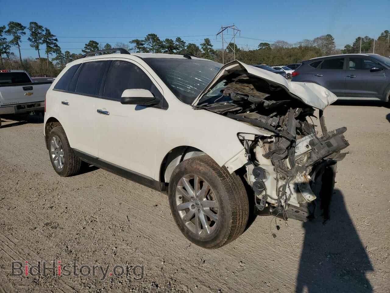 2011 FORD EDGE - VIN: 2FMDK3JC3BBB64913 - Photo 4