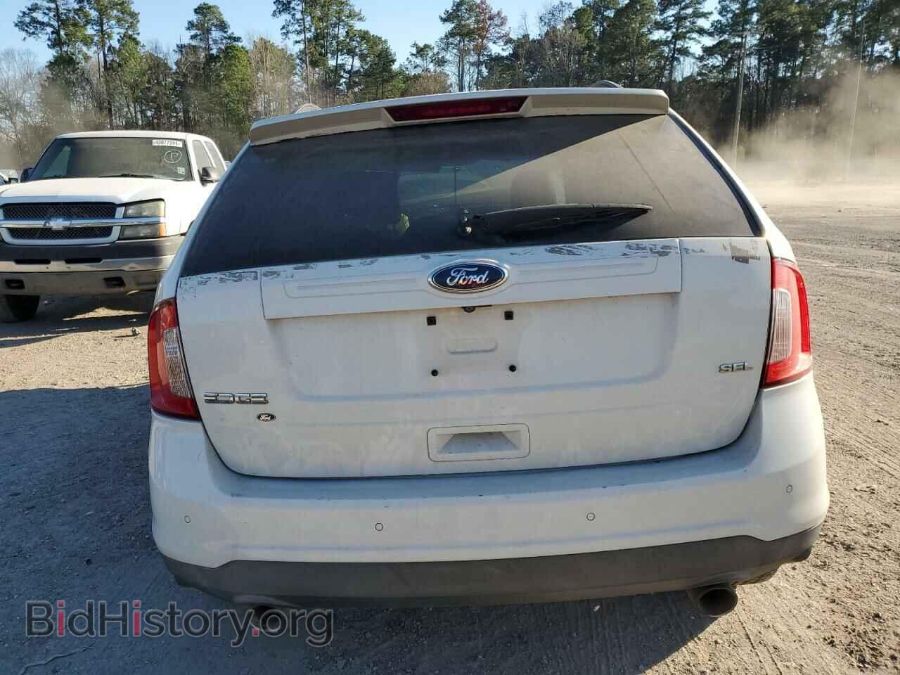 2011 FORD EDGE - VIN: 2FMDK3JC3BBB64913 - Photo 6