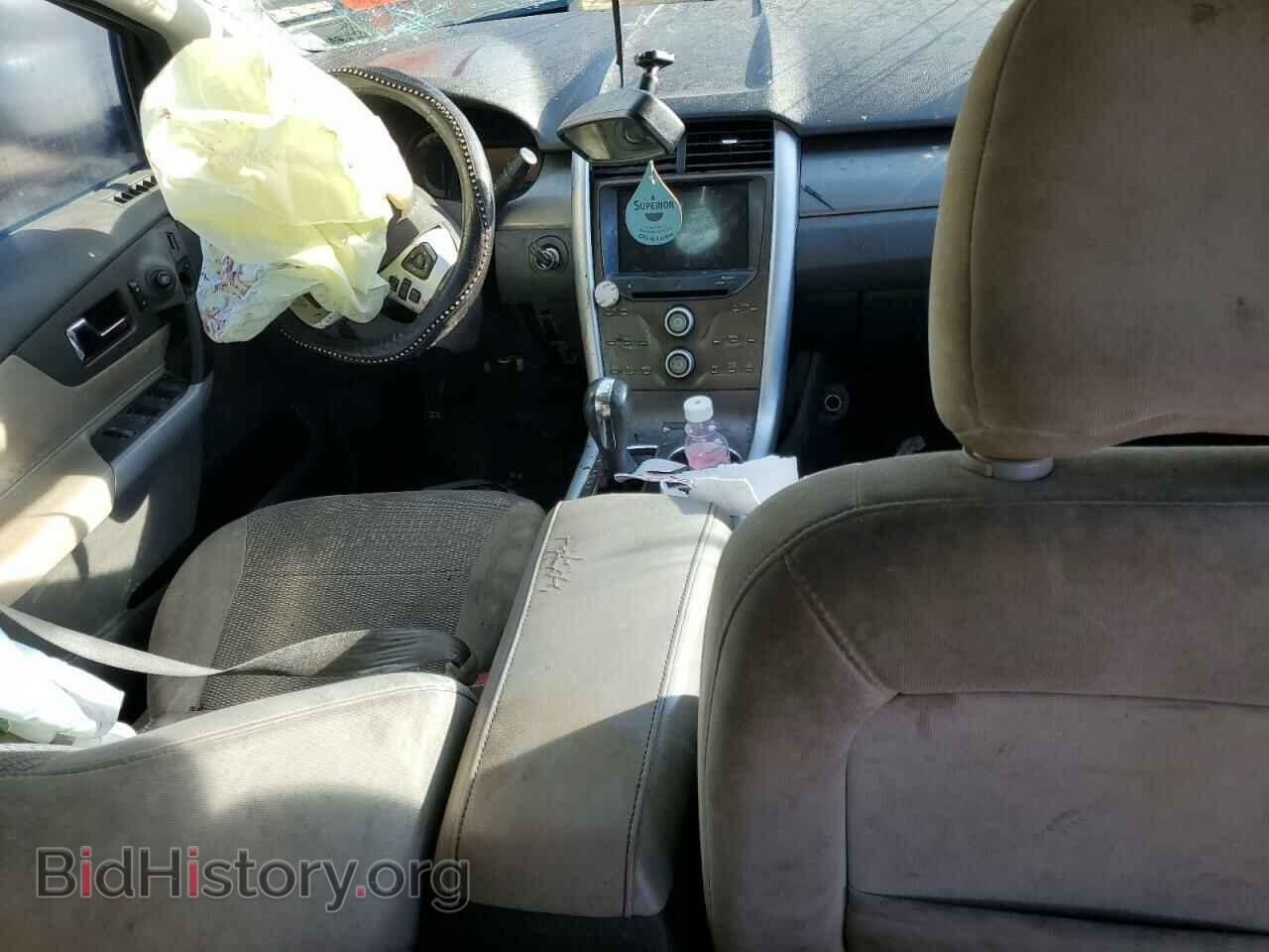 2011 FORD EDGE - VIN: 2FMDK3JC3BBB64913 - Photo 8