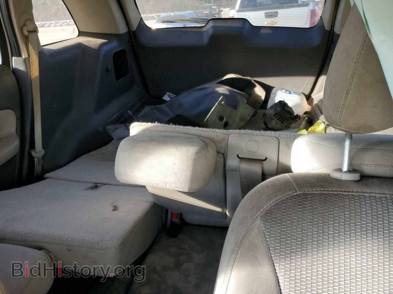 2011 FORD EDGE - VIN: 2FMDK3JC3BBB64913 - Photo 10