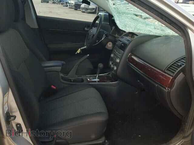 2012 MITSUBISHI GALANT - VIN: 4A32B3FFXCE014573 - Фото 5