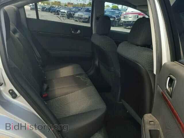2012 MITSUBISHI GALANT - VIN: 4A32B3FFXCE014573 - Фото 6