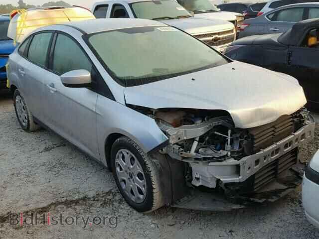 Photo 1FAHP3F24CL169911 - FORD FOCUS 2012