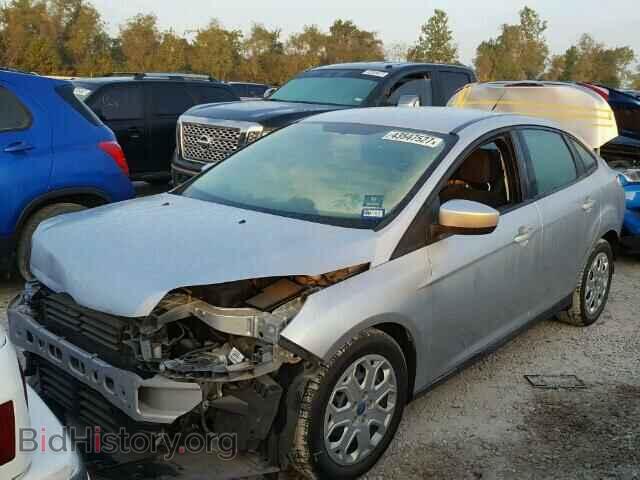 2012 FORD FOCUS - VIN: 1FAHP3F24CL169911 - Photo 2