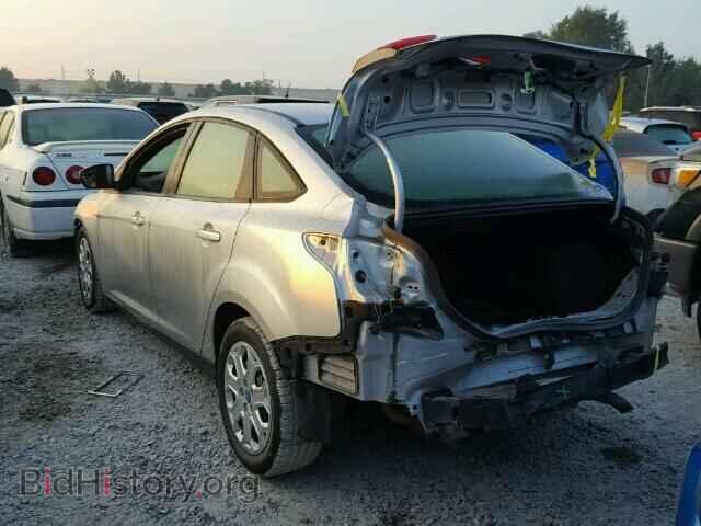 2012 FORD FOCUS - VIN: 1FAHP3F24CL169911 - Photo 3
