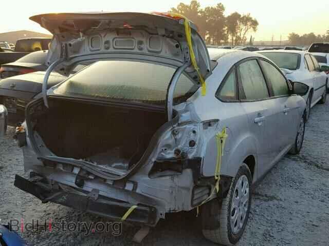 2012 FORD FOCUS - VIN: 1FAHP3F24CL169911 - Photo 4