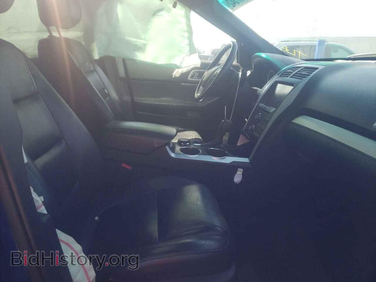 2013 FORD EXPLORER - VIN: 1FM5K8D83DGA64928 - Фото 5