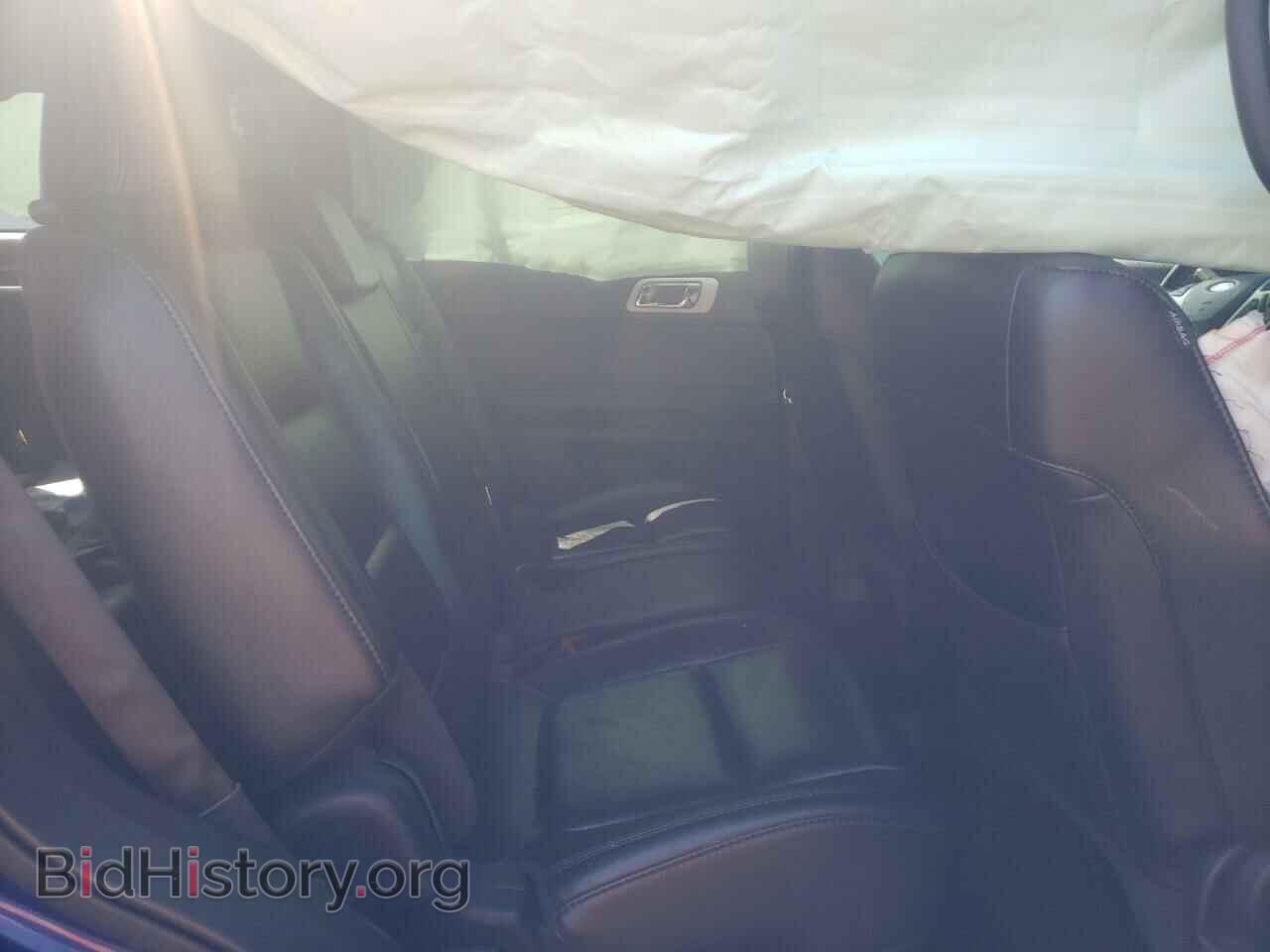 2013 FORD EXPLORER - VIN: 1FM5K8D83DGA64928 - Фото 6