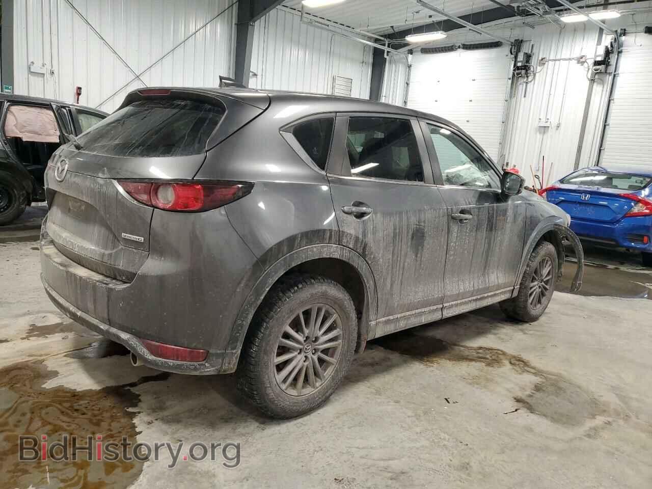 2020 MAZDA CX-5 - VIN: JM3KFBCM0L0757168 - Фото 3