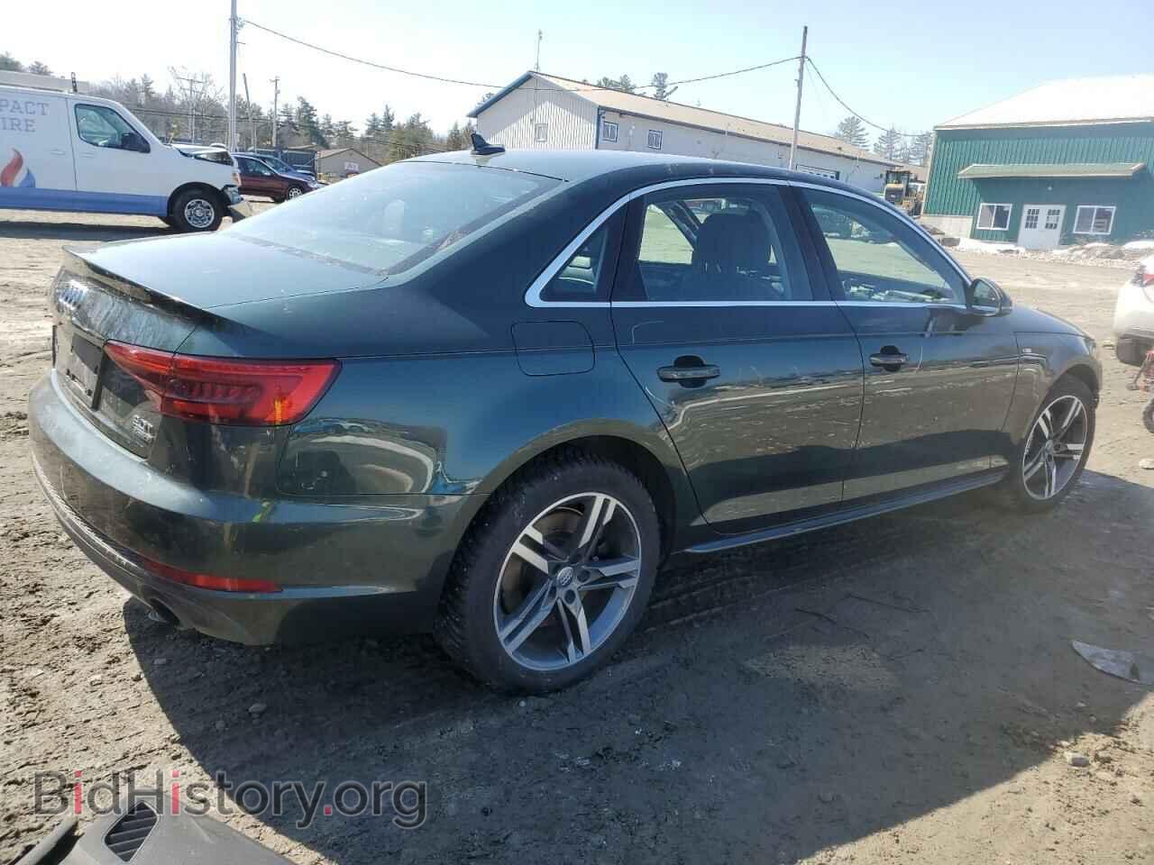 2017 AUDI A4 - VIN: WAUENAF40HN029453 - Photo 3