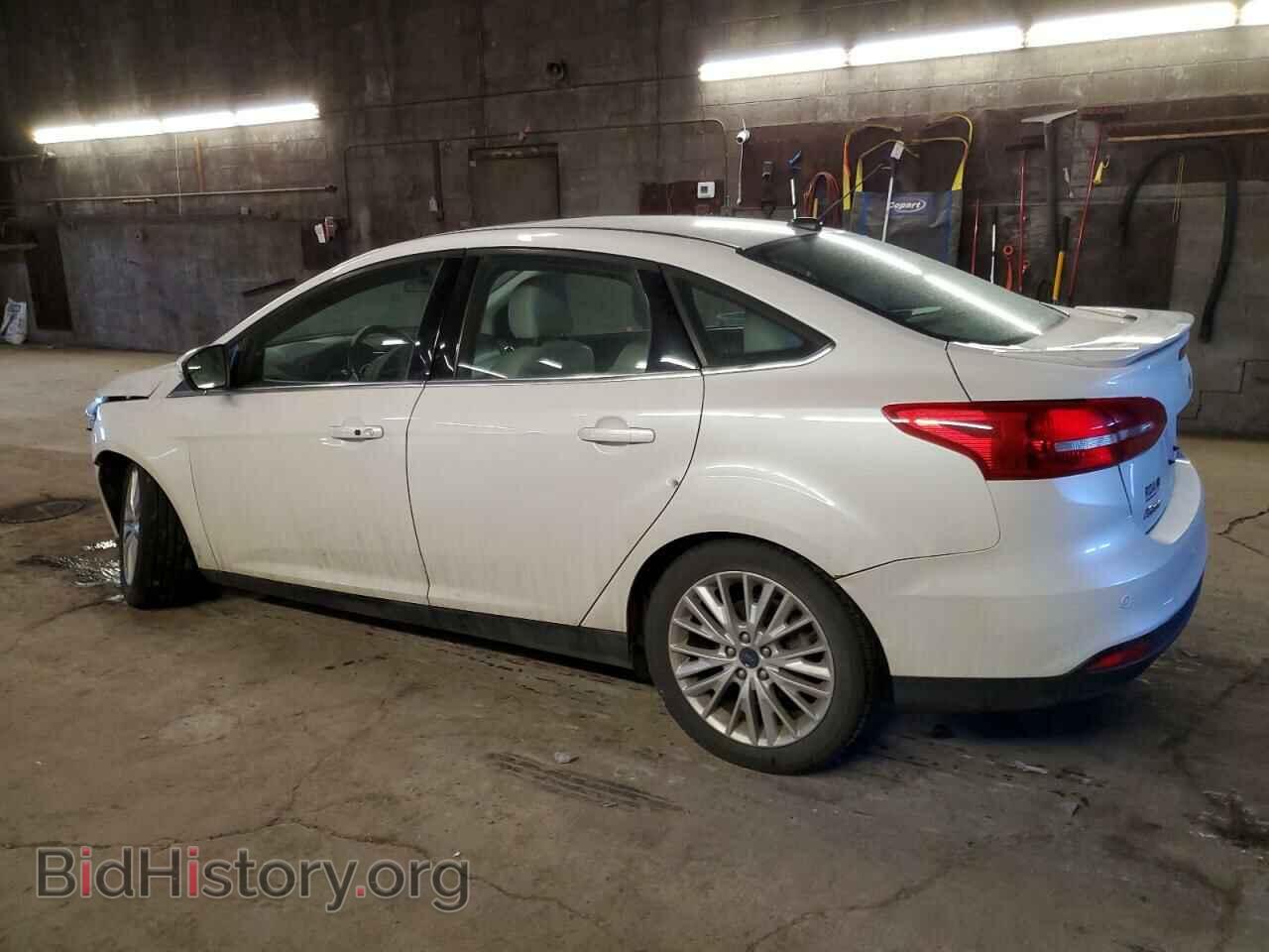2017 FORD FOCUS - VIN: 1FADP3J25HL268010 - Фото 2