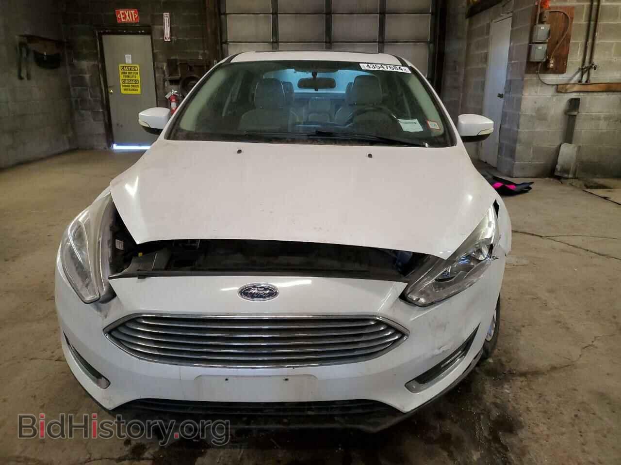 2017 FORD FOCUS - VIN: 1FADP3J25HL268010 - Фото 5