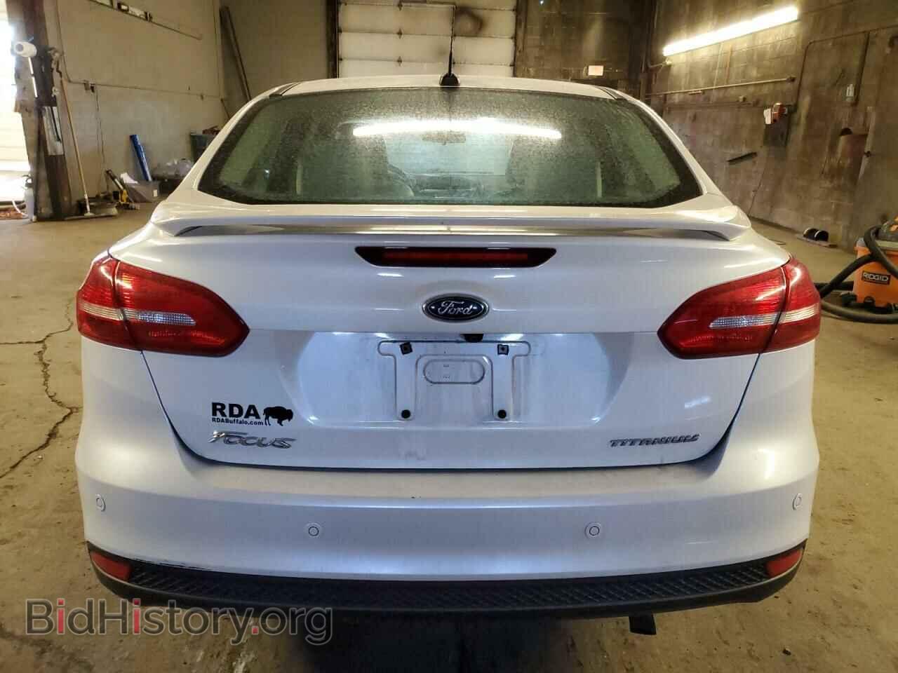 2017 FORD FOCUS - VIN: 1FADP3J25HL268010 - Фото 6
