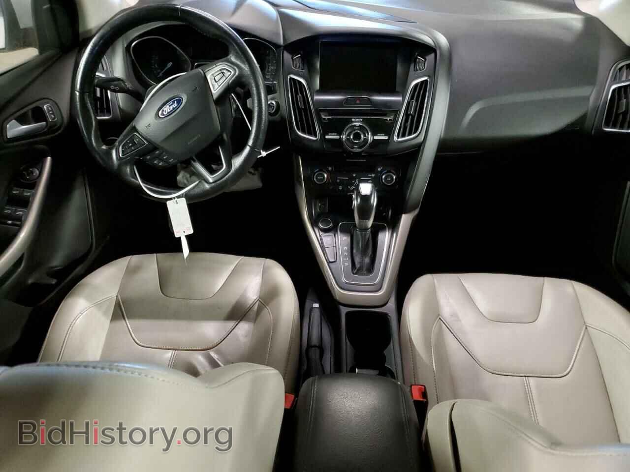 2017 FORD FOCUS - VIN: 1FADP3J25HL268010 - Фото 8