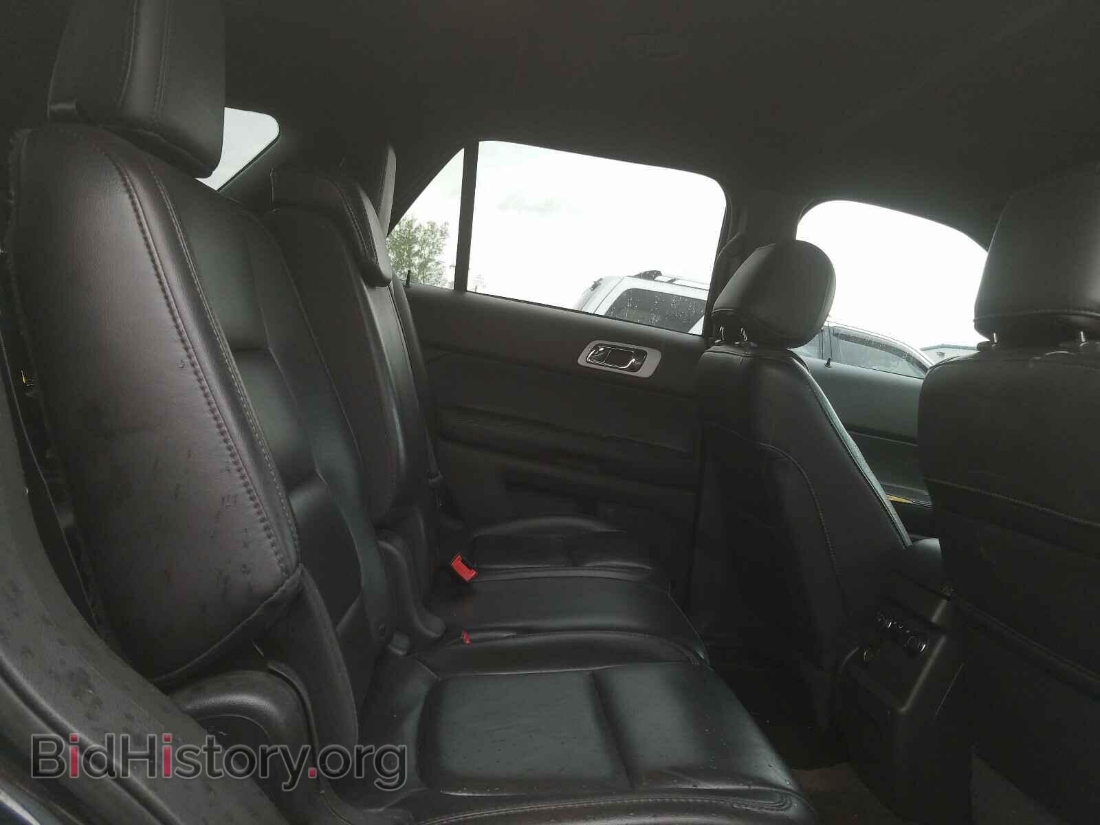2013 FORD EXPLORER - VIN: 1FM5K8D81DGC00523 - Photo 6