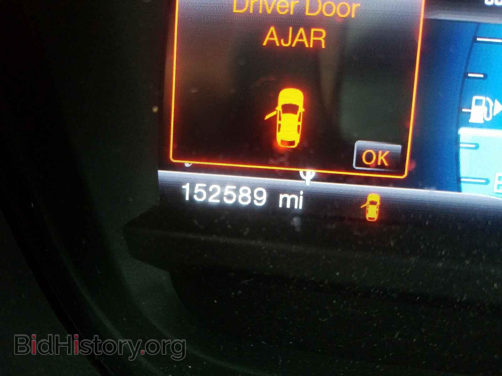 2013 FORD EXPLORER - VIN: 1FM5K8D81DGC00523 - Photo 8