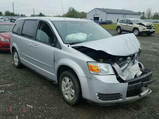 Фотография 2D4RN4DE5AR487860 - DODGE CARAVAN 2010