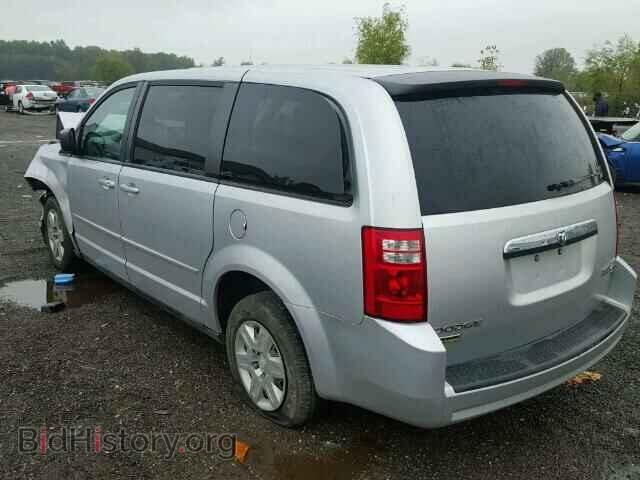 2010 DODGE CARAVAN - VIN: 2D4RN4DE5AR487860 - Фото 3