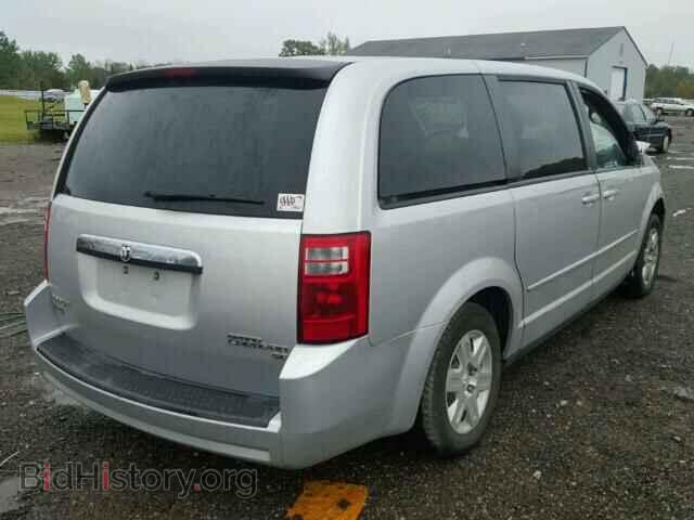 2010 DODGE CARAVAN - VIN: 2D4RN4DE5AR487860 - Фото 4