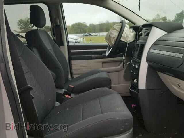2010 DODGE CARAVAN - VIN: 2D4RN4DE5AR487860 - Фото 5