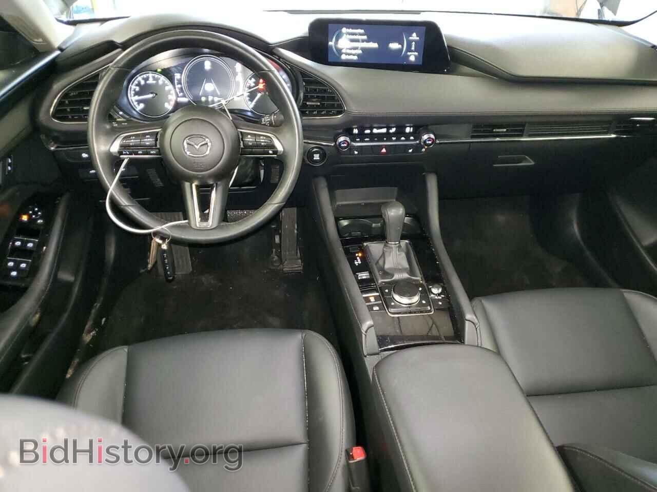 2024 MAZDA 3 - VIN: 3MZBPACM5RM415685 - Фото 8