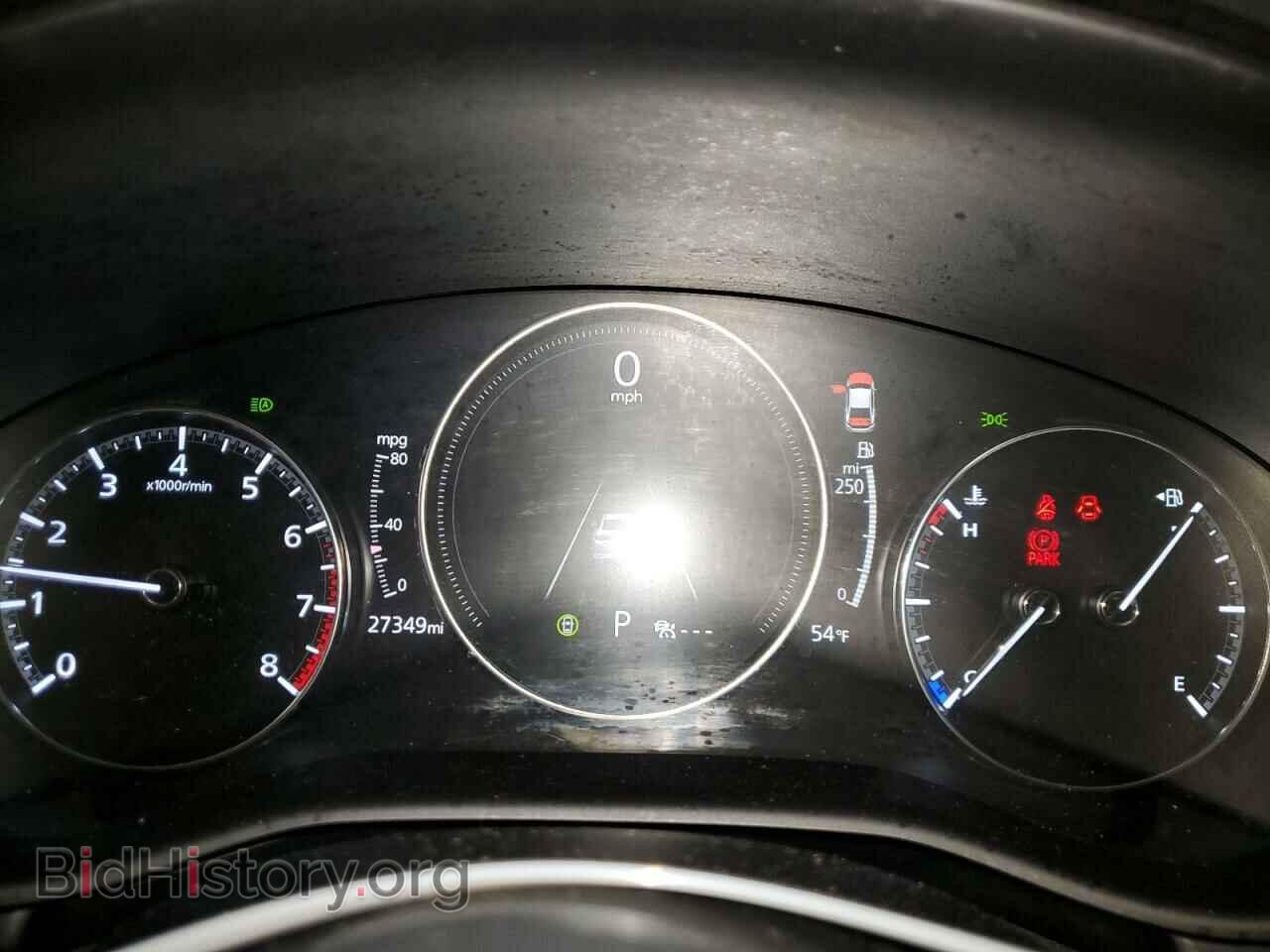 2024 MAZDA 3 - VIN: 3MZBPACM5RM415685 - Фото 9