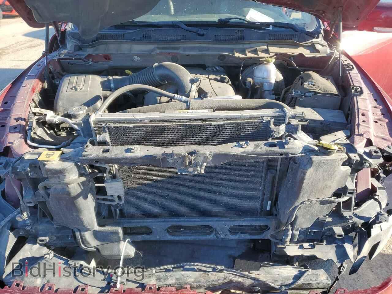 2013 RAM 1500 - VIN: 1C6RR7MT8DS566354 - Фото 11