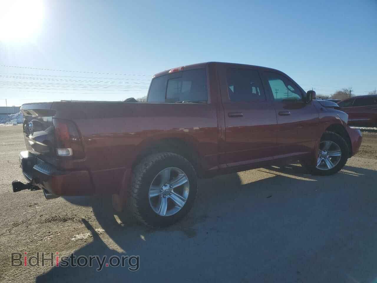 2013 RAM 1500 - VIN: 1C6RR7MT8DS566354 - Фото 3