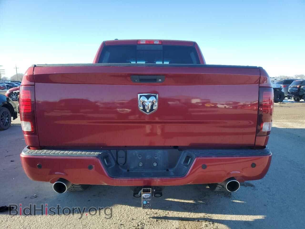 2013 RAM 1500 - VIN: 1C6RR7MT8DS566354 - Фото 6