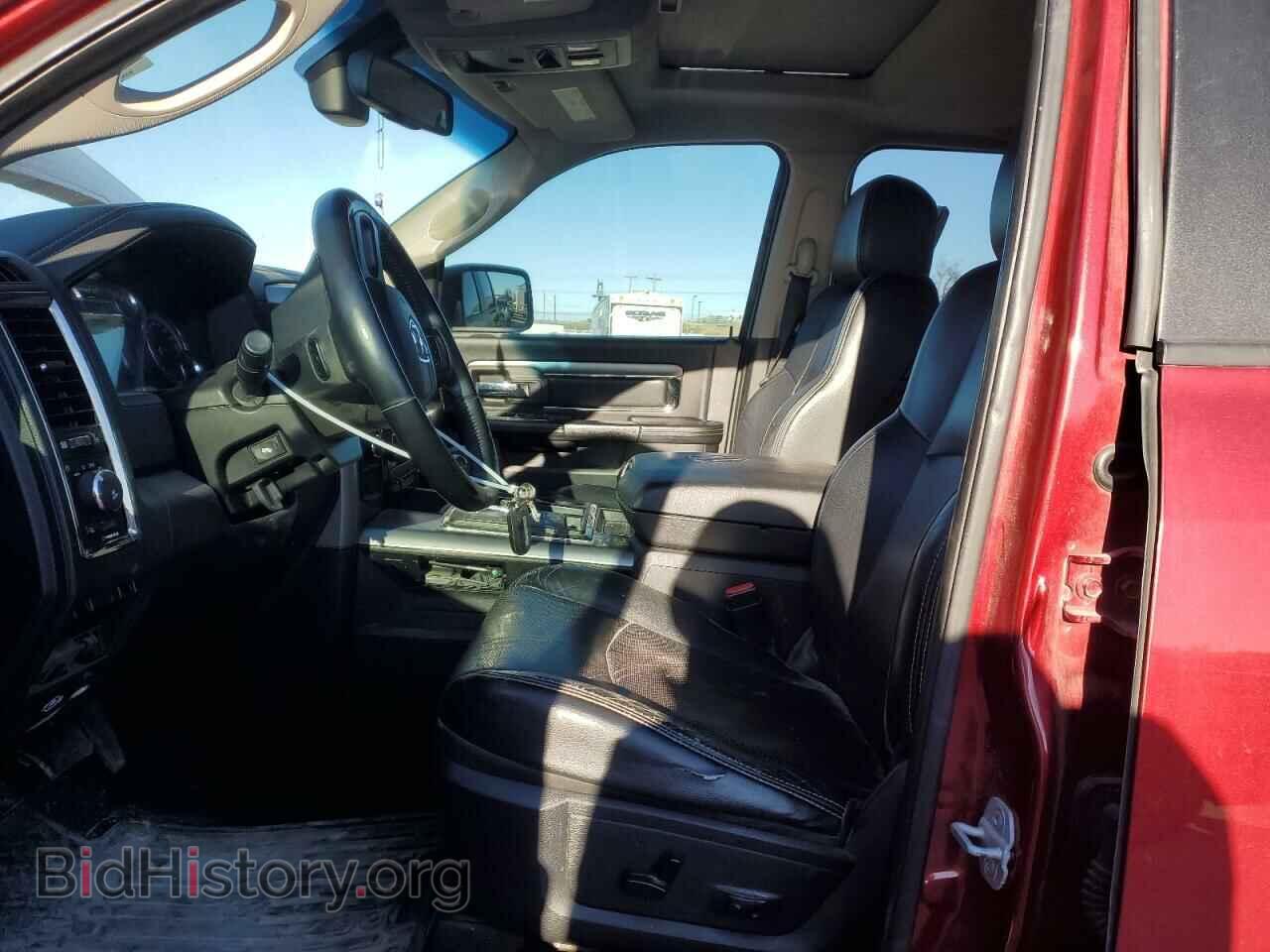 2013 RAM 1500 - VIN: 1C6RR7MT8DS566354 - Фото 7