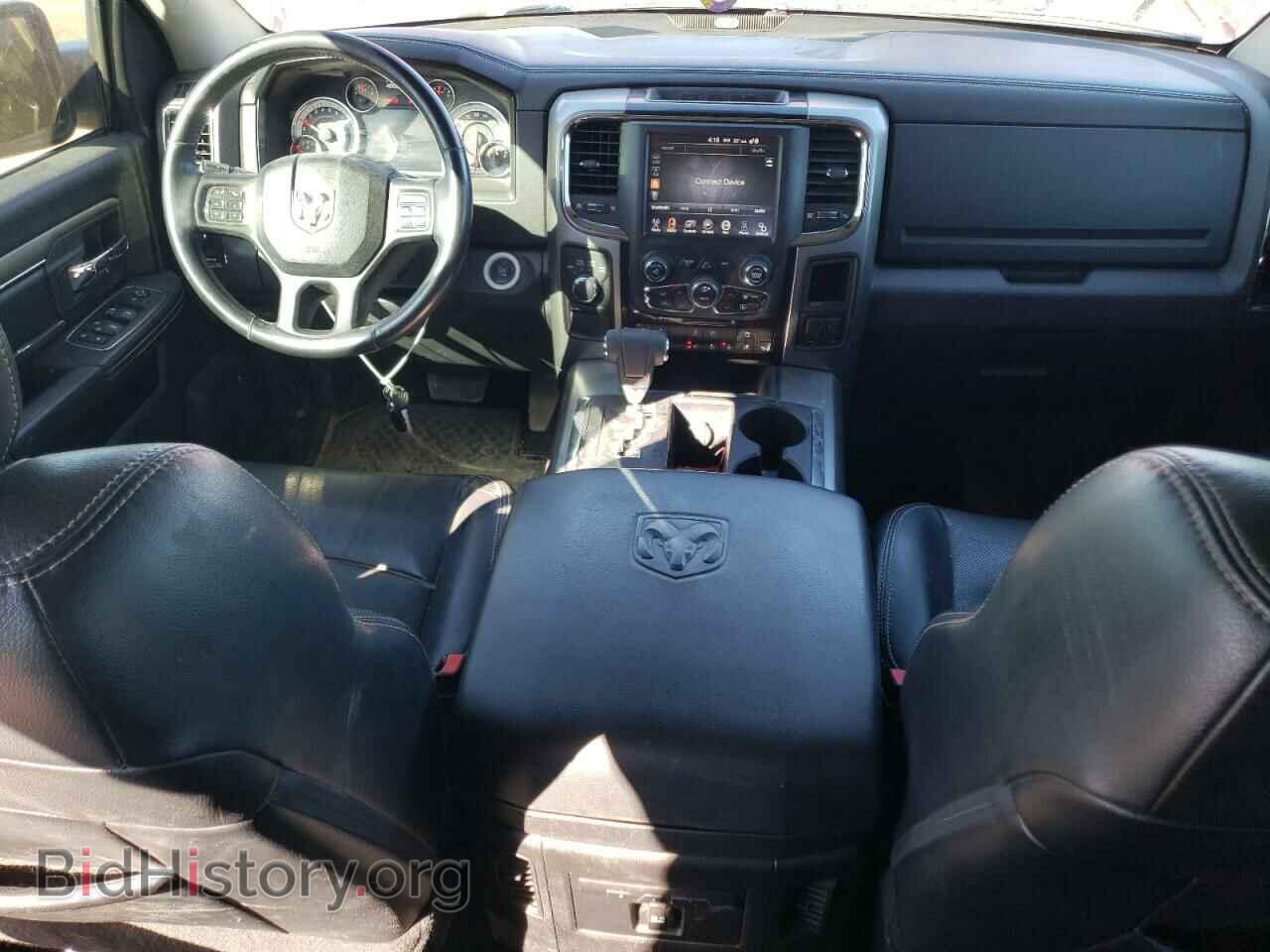 2013 RAM 1500 - VIN: 1C6RR7MT8DS566354 - Фото 8