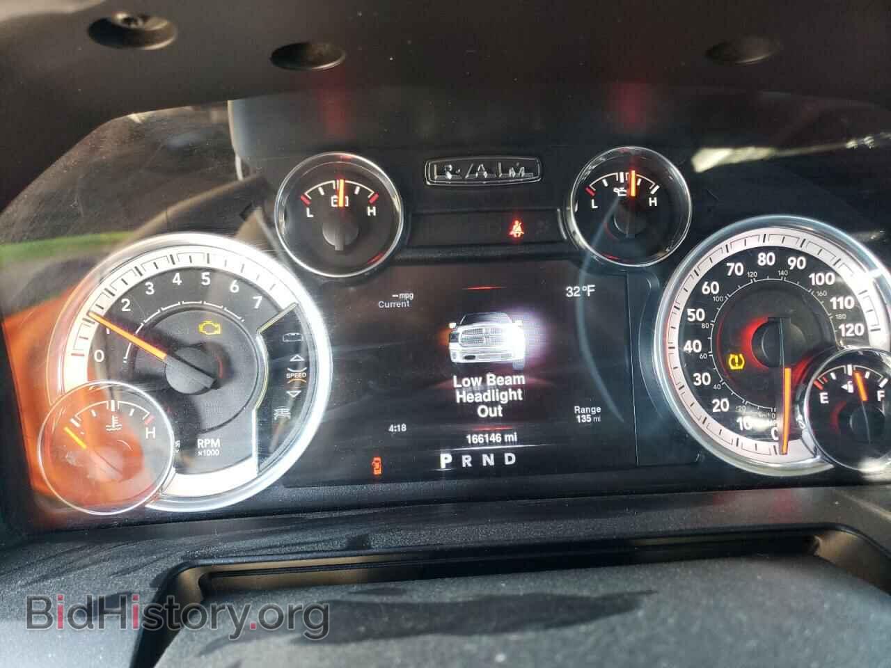 2013 RAM 1500 - VIN: 1C6RR7MT8DS566354 - Фото 9