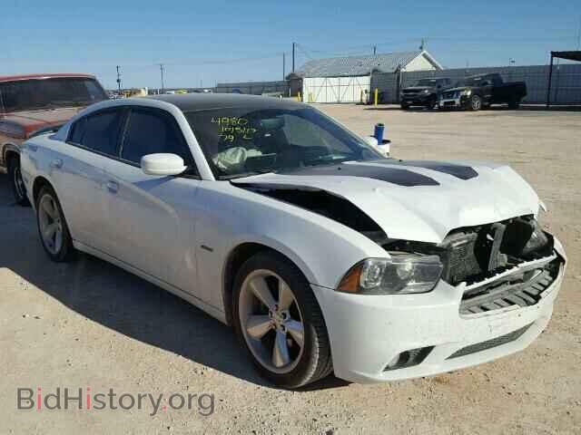 Фотография 2C3CDXCT5DH717645 - DODGE CHARGER 2013