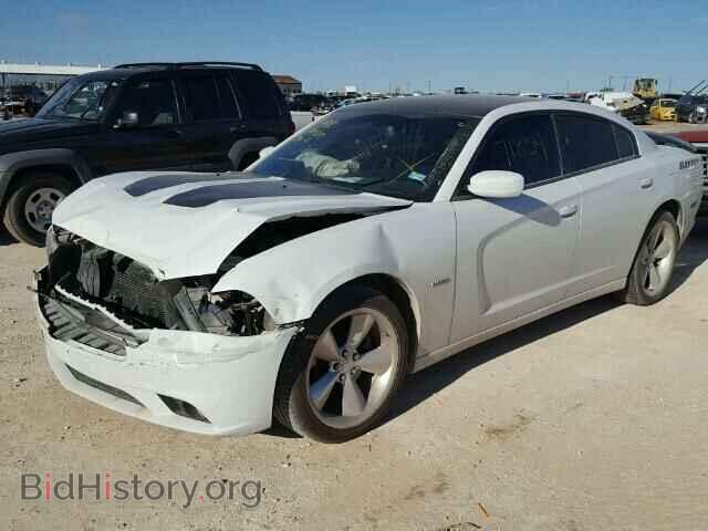 2013 DODGE CHARGER - VIN: 2C3CDXCT5DH717645 - Фото 2