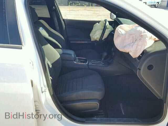 2013 DODGE CHARGER - VIN: 2C3CDXCT5DH717645 - Фото 5