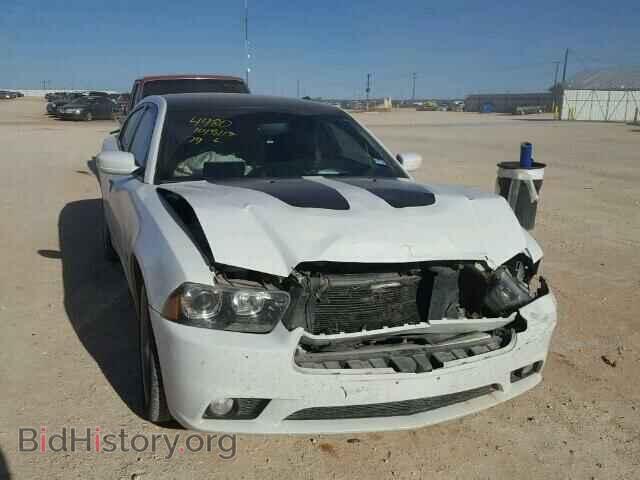2013 DODGE CHARGER - VIN: 2C3CDXCT5DH717645 - Фото 9