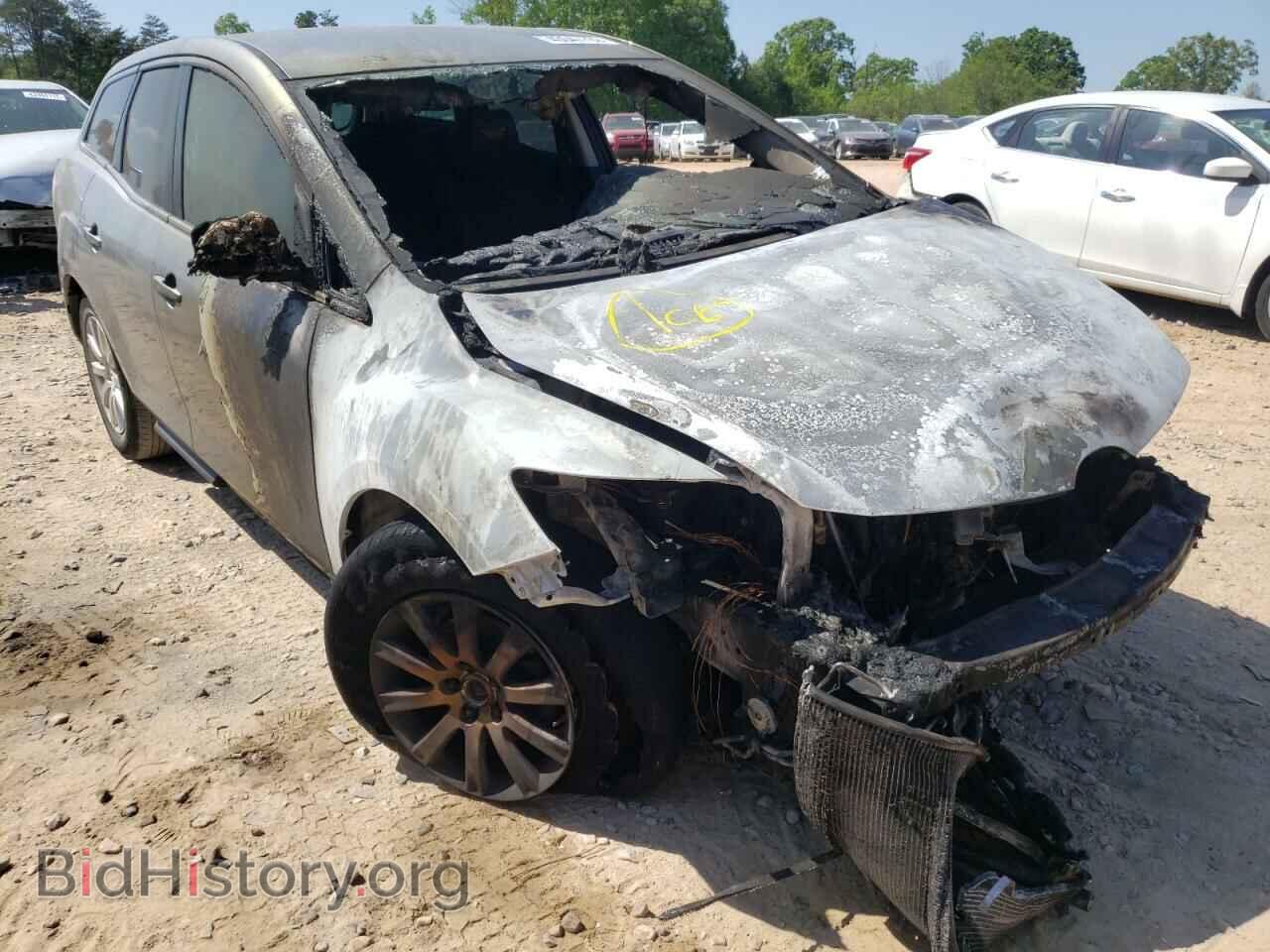 Photo JM3ER2WM8A0329698 - MAZDA CX-7 2010