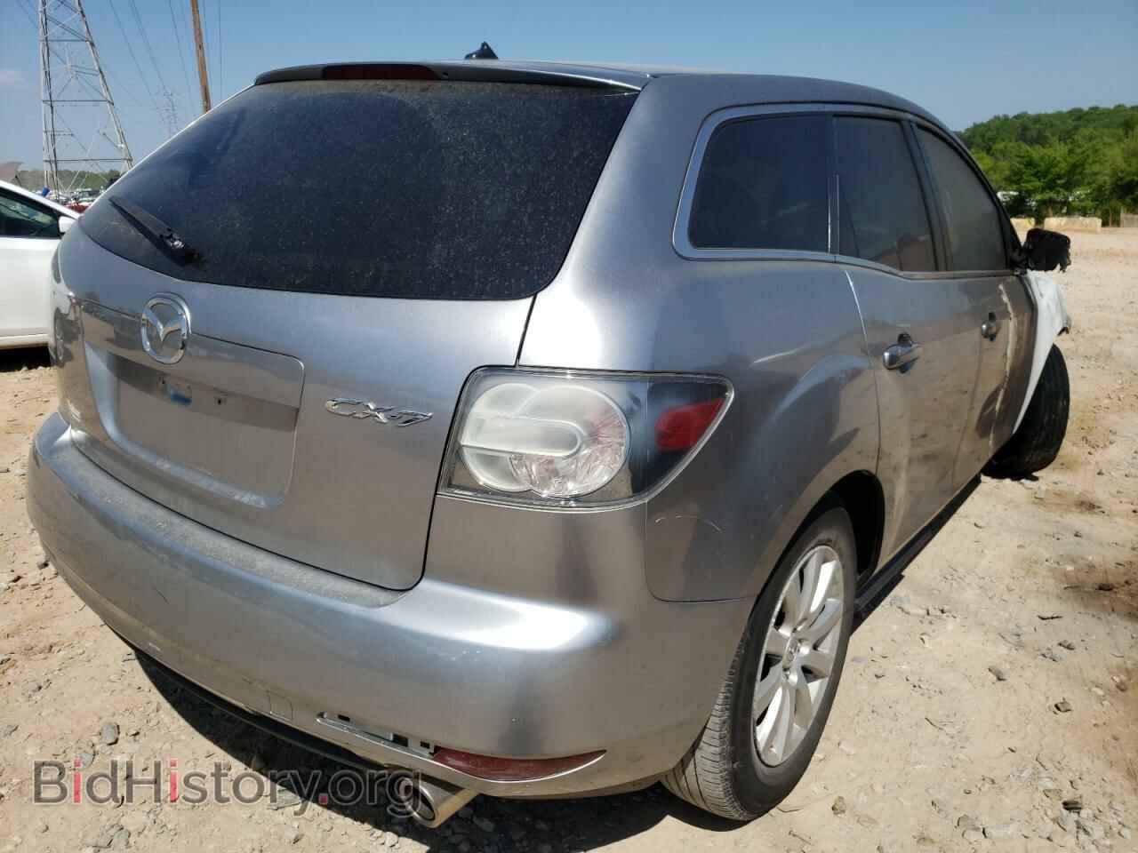 2010 MAZDA CX-7 - VIN: JM3ER2WM8A0329698 - Фото 4