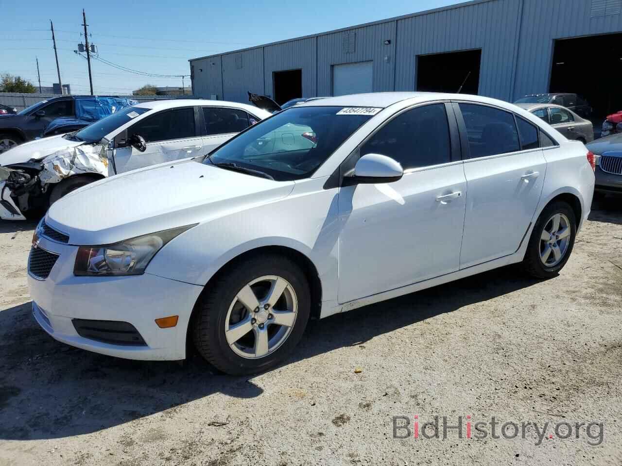 Photo 1G1PD5SB7D7279225 - CHEVROLET CRUZE 2013