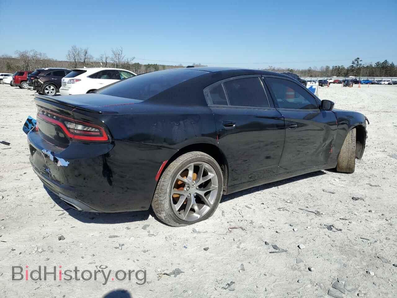 2015 DODGE CHARGER - VIN: 2C3CDXBG9FH728767 - Фото 3