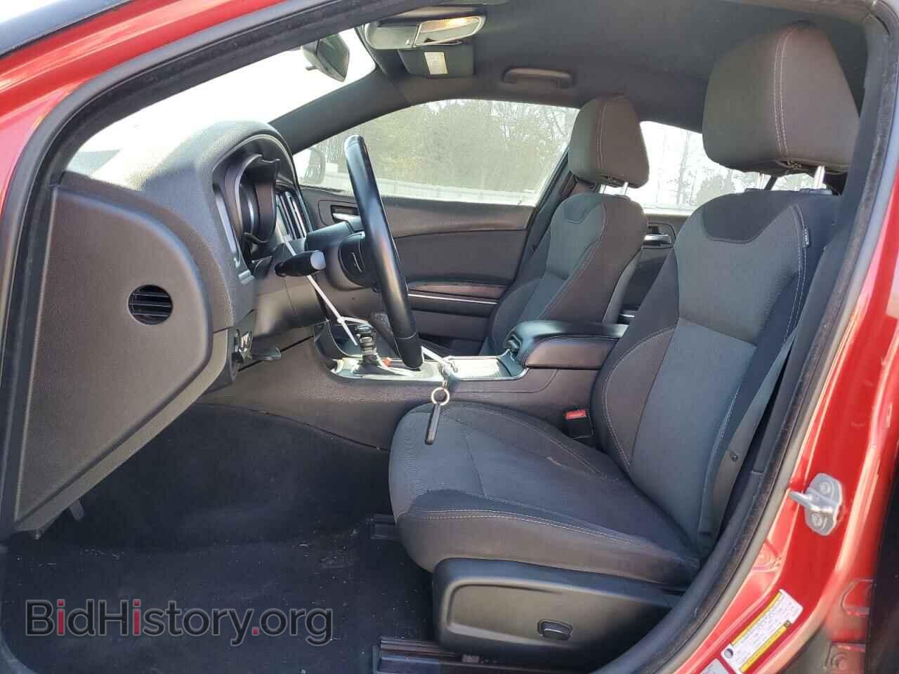 2015 DODGE CHARGER - VIN: 2C3CDXBG9FH728767 - Фото 7