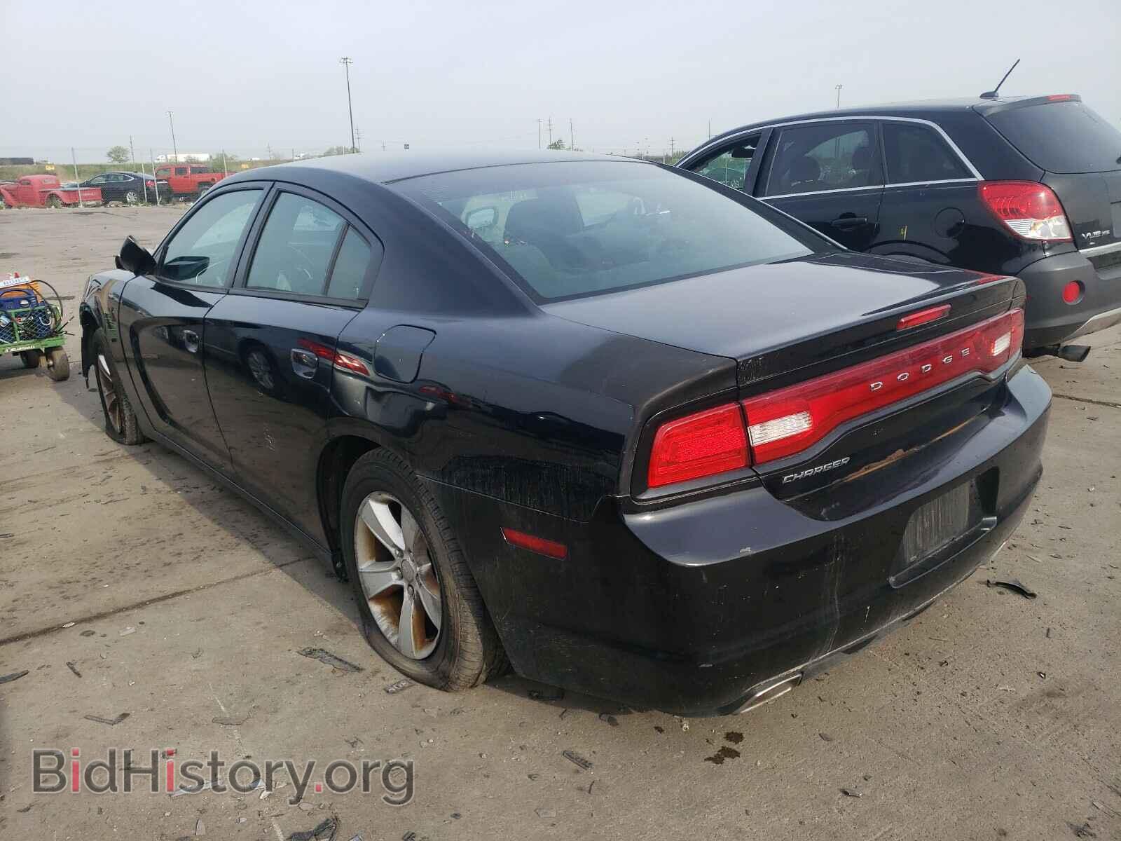2013 DODGE CHARGER - VIN: 2C3CDXBG0DH668603 - Фото 3