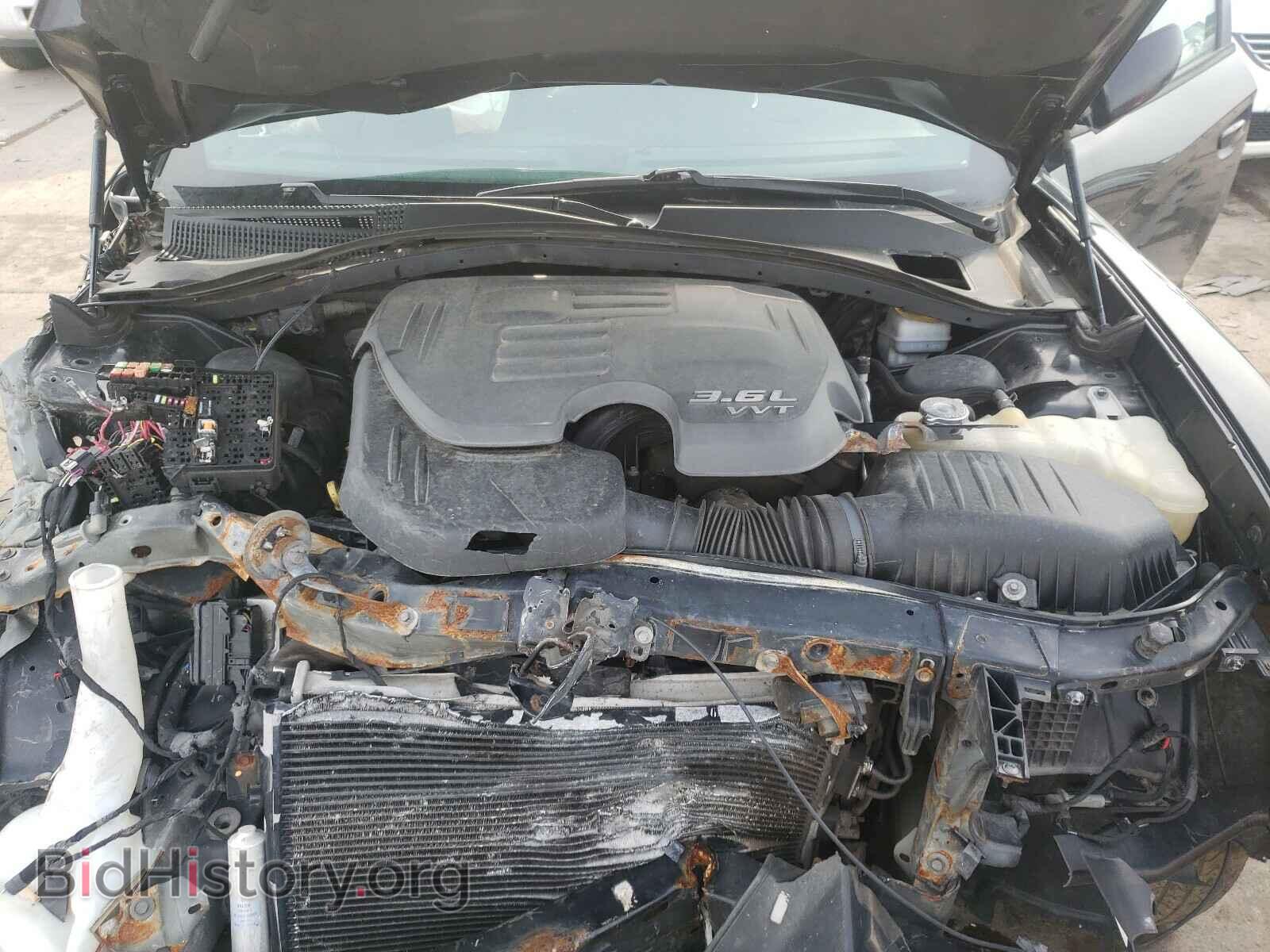2013 DODGE CHARGER - VIN: 2C3CDXBG0DH668603 - Фото 7